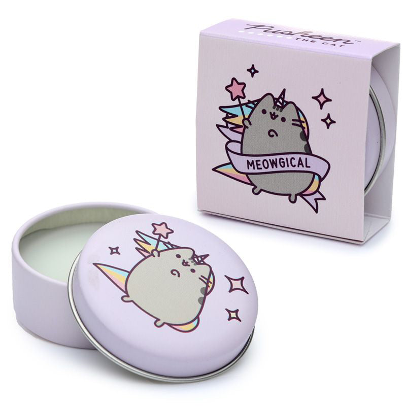 Pusheen the Cat: Pusheenicorn Lip Balm in a Tin