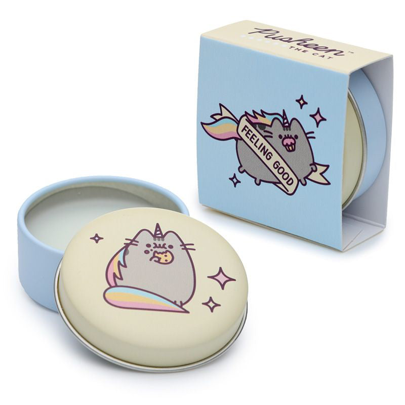 Pusheen the Cat: Pusheenicorn Lip Balm in a Tin