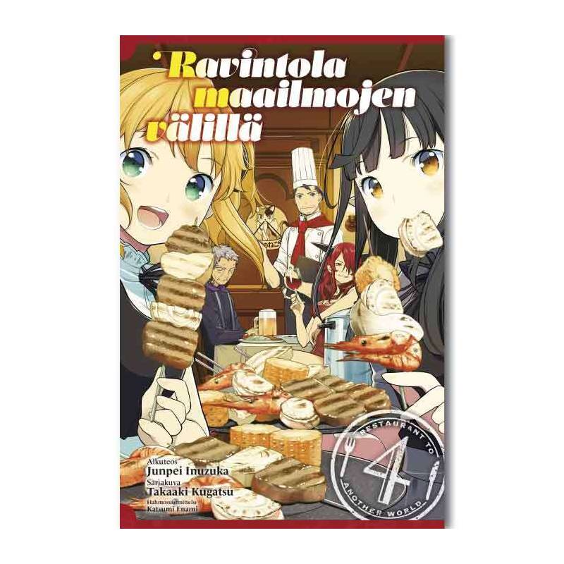 Ravintola maailmojen välillä 4