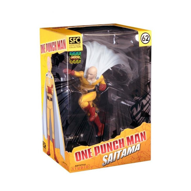 ONE PUNCH MAN Saitama Figuuri