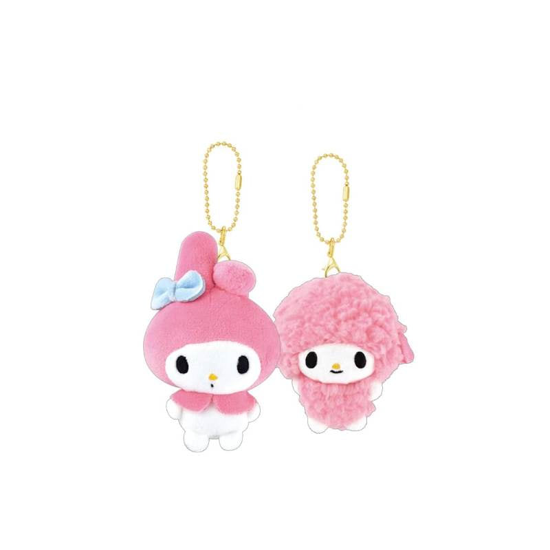 Sanrio Magnetic Double Charm Friends Edition, My Melody/My Sweet Piano