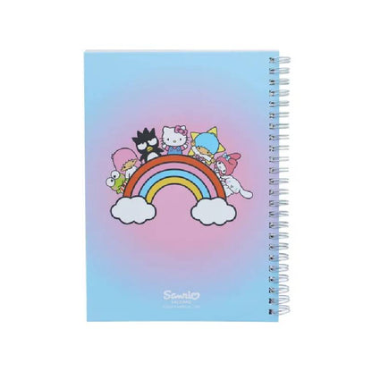 SANRIO Hello Kitty & Friends A5 muistikirja