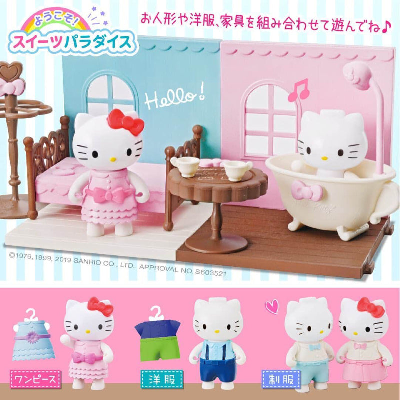 Sanrio Sweets Paradise Hello Kitty Doll