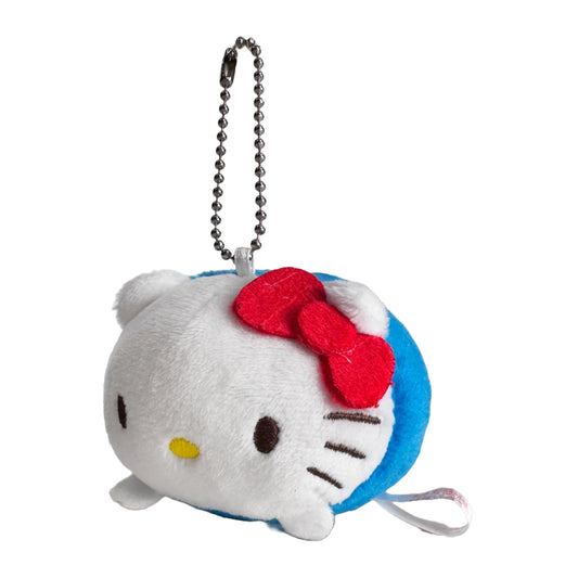 Sanrio Plush Mascot Keychain