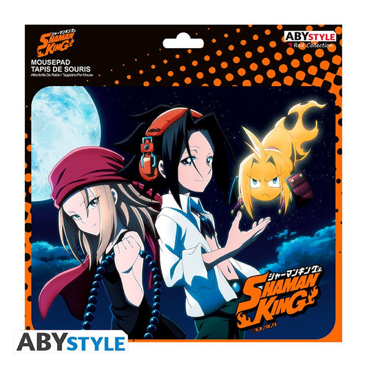 Shaman King Flexible Mousepad