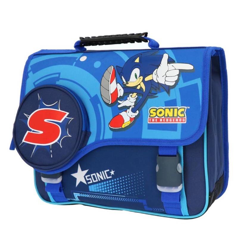 Sonic the Hedgehog School Backbag