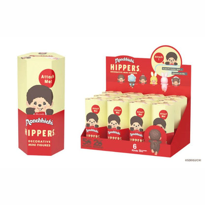 Sonny Angel HIPPERS Monchhichi