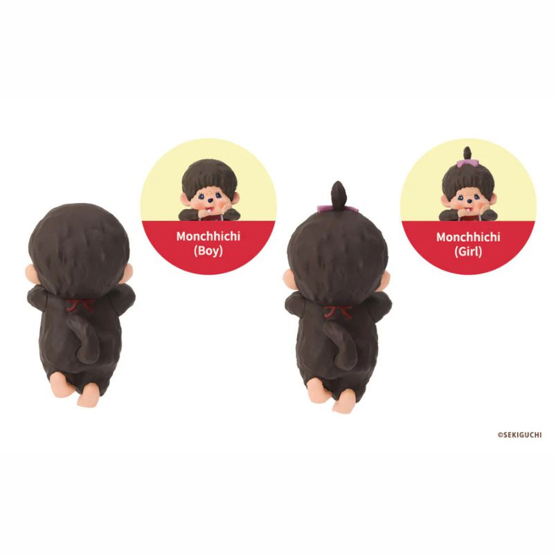 Sonny Angel HIPPERS Monchhichi