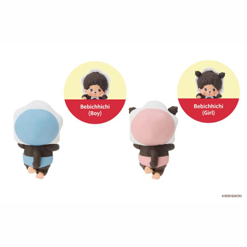 Sonny Angel HIPPERS Monchhichi