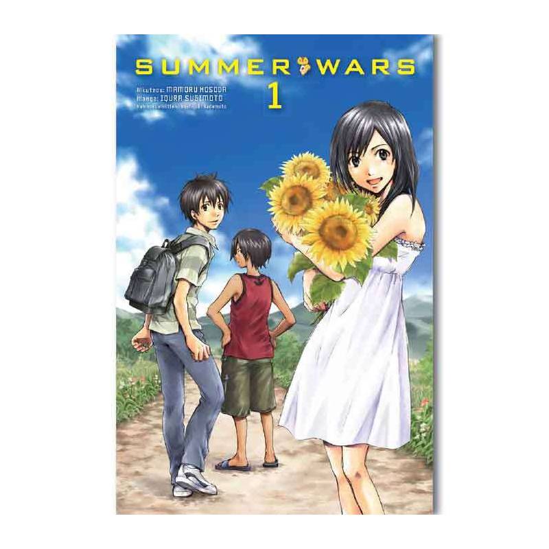 Summer Wars 1