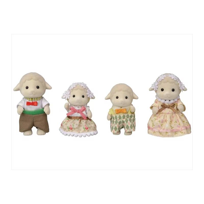 SYLVANIAN FAMILIES Lammasperhe