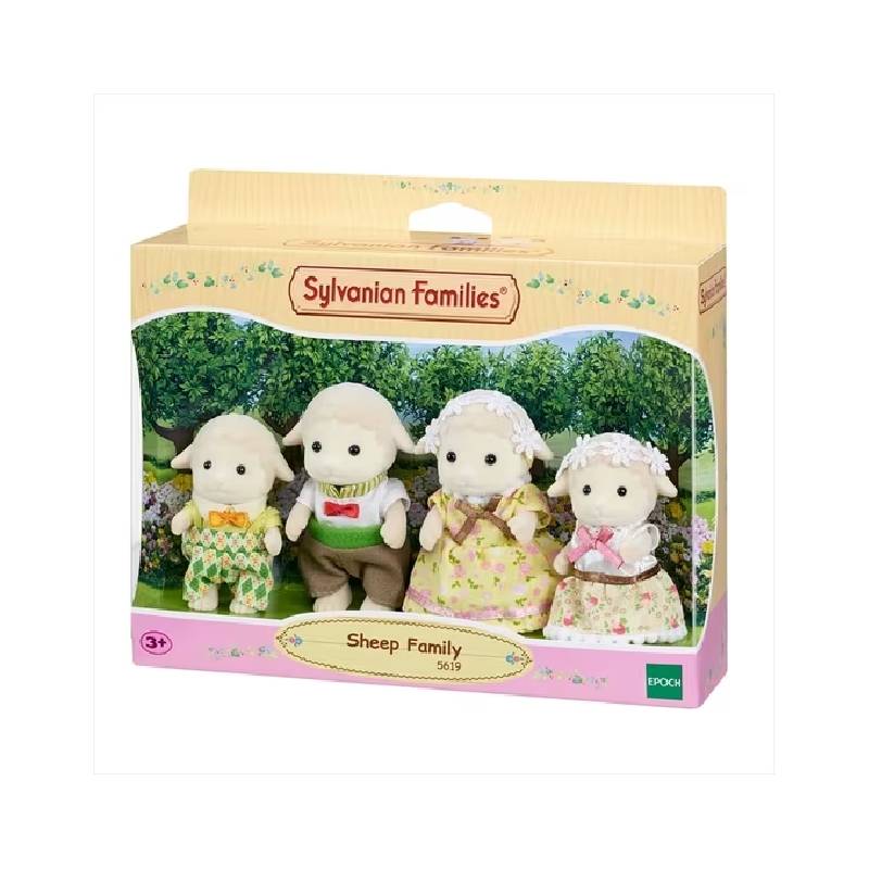 SYLVANIAN FAMILIES Lammasperhe