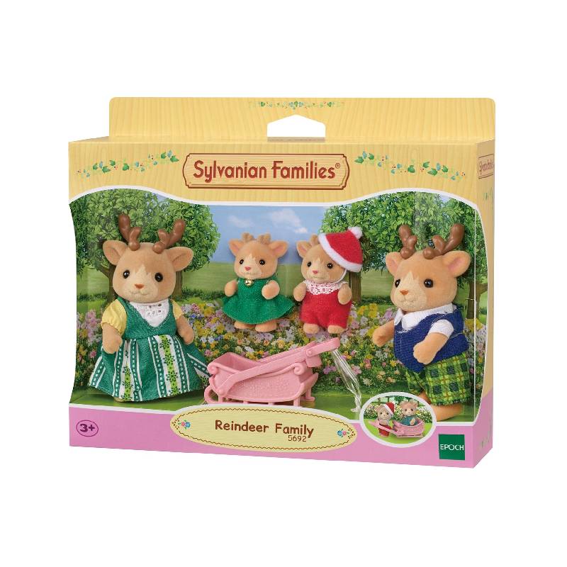 SYLVANIAN FAMILIES Poroperhe