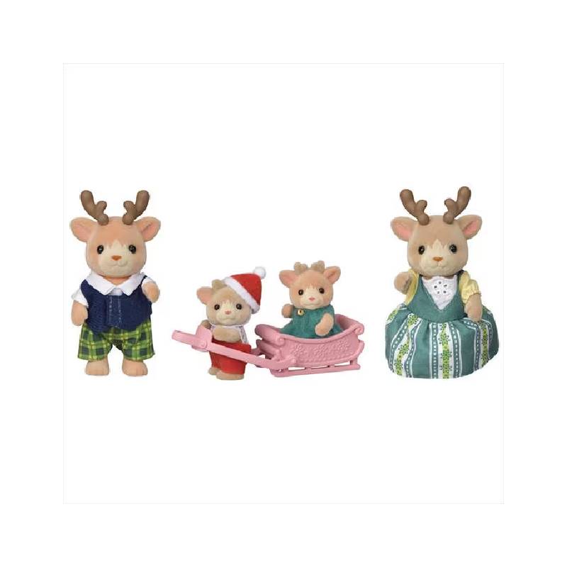 SYLVANIAN FAMILIES Poroperhe