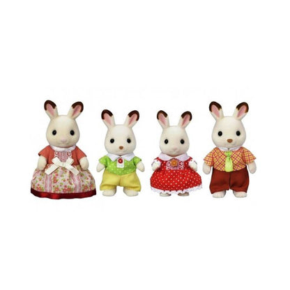 SYLVANIAN FAMILIES Uusi Suklaapupuperhe