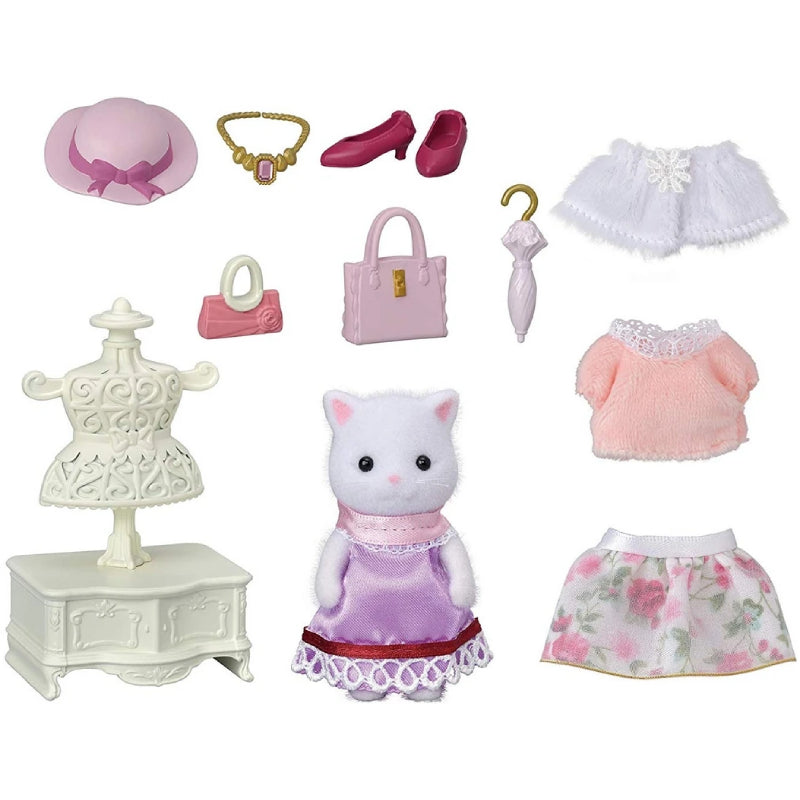 SYLVANIAN FAMILIES - Fashion Play Set