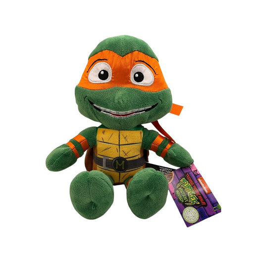 Teenage Mutant Ninja Turtles: Mutant Mayhem Michelangelo-pehmo