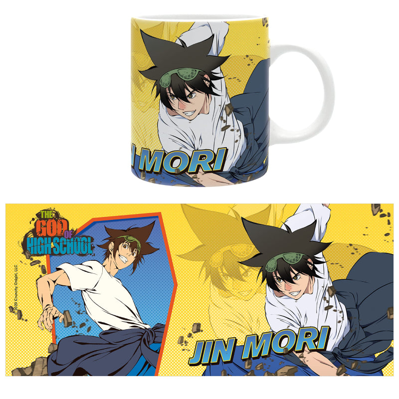 THE GOD OF HIGH SCHOOL Mug - 320 ml