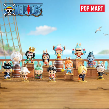 Pop Mart The Monsters x One Piece Blind Box Series