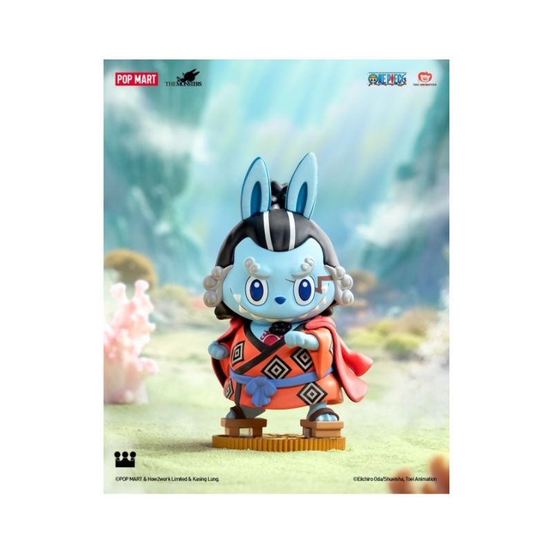 Pop Mart The Monsters x One Piece Blind Box Series