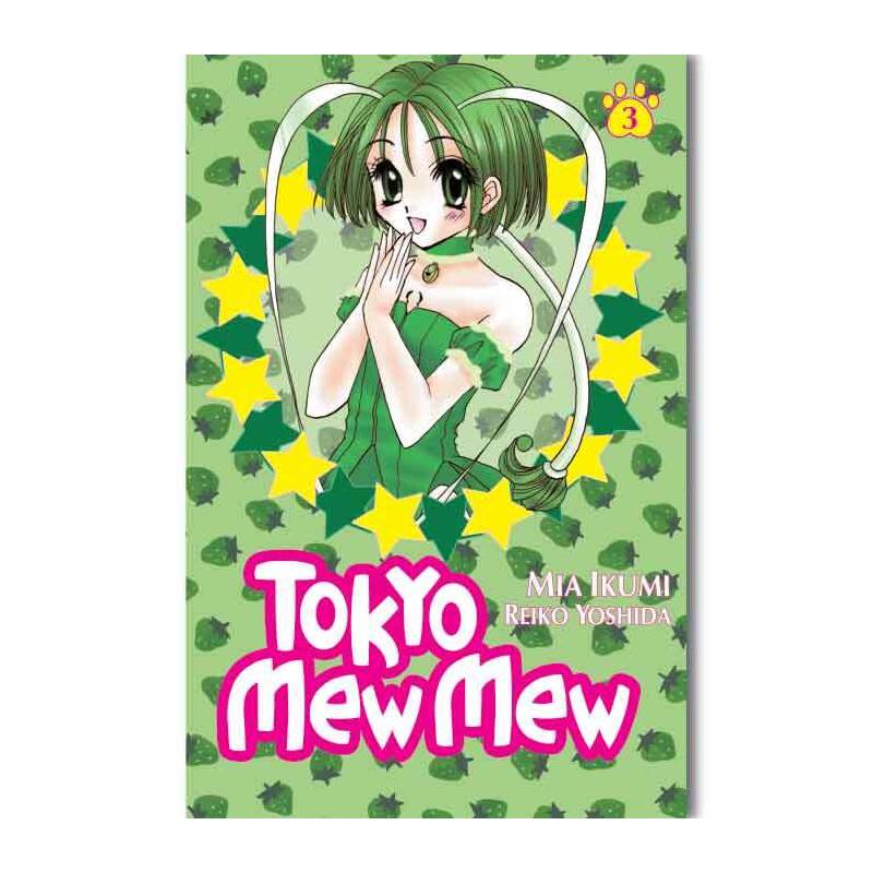 Tokyo Mew Mew 3