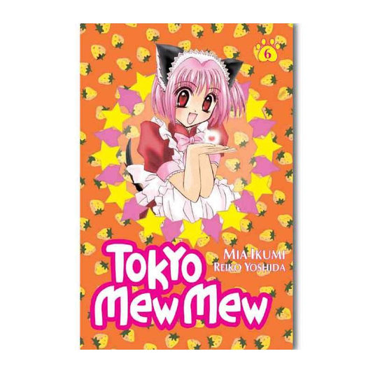 Tokyo Mew Mew 6