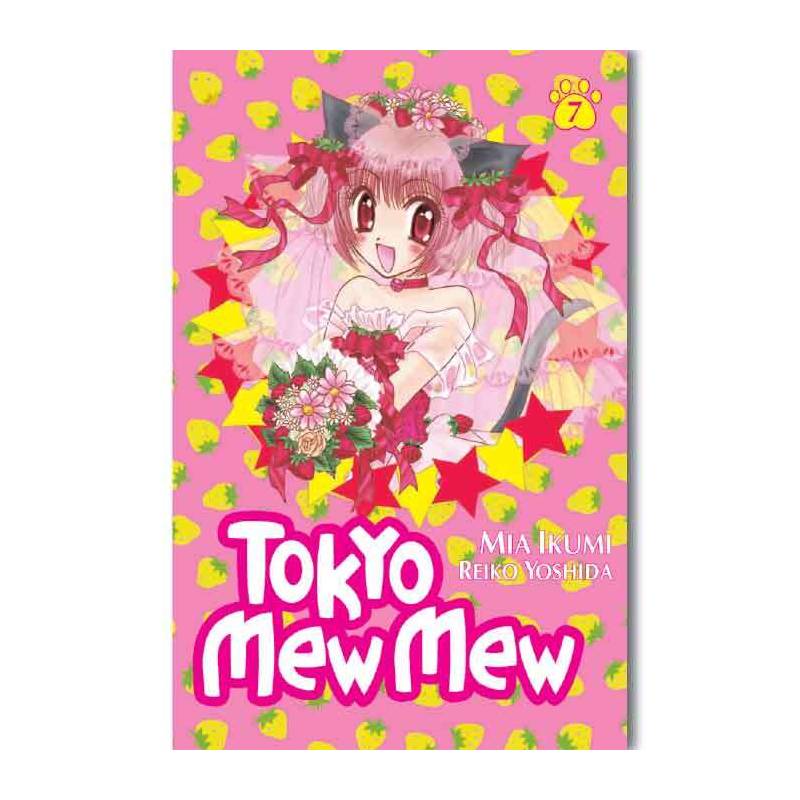 Tokyo Mew Mew 7