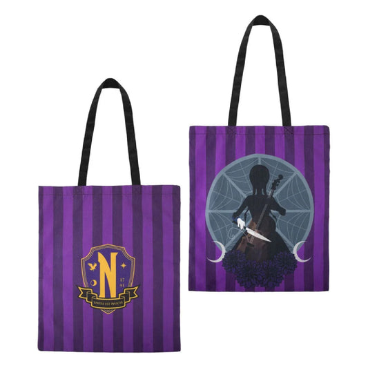 WEDNESDAY Tote bag - 2-sided