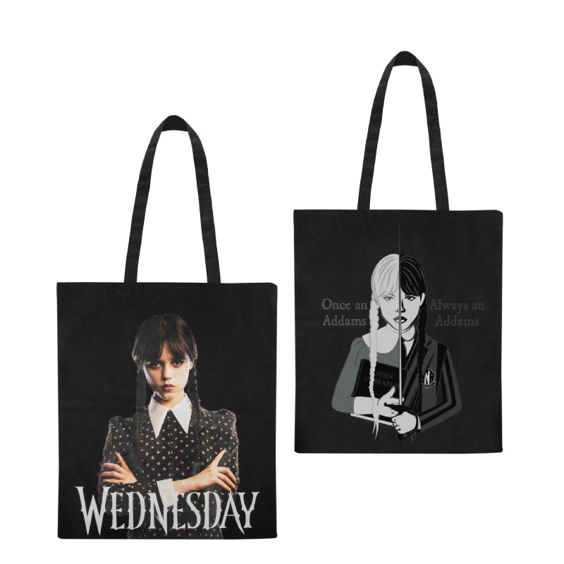 WEDNESDAY Tote bag - 2-sided