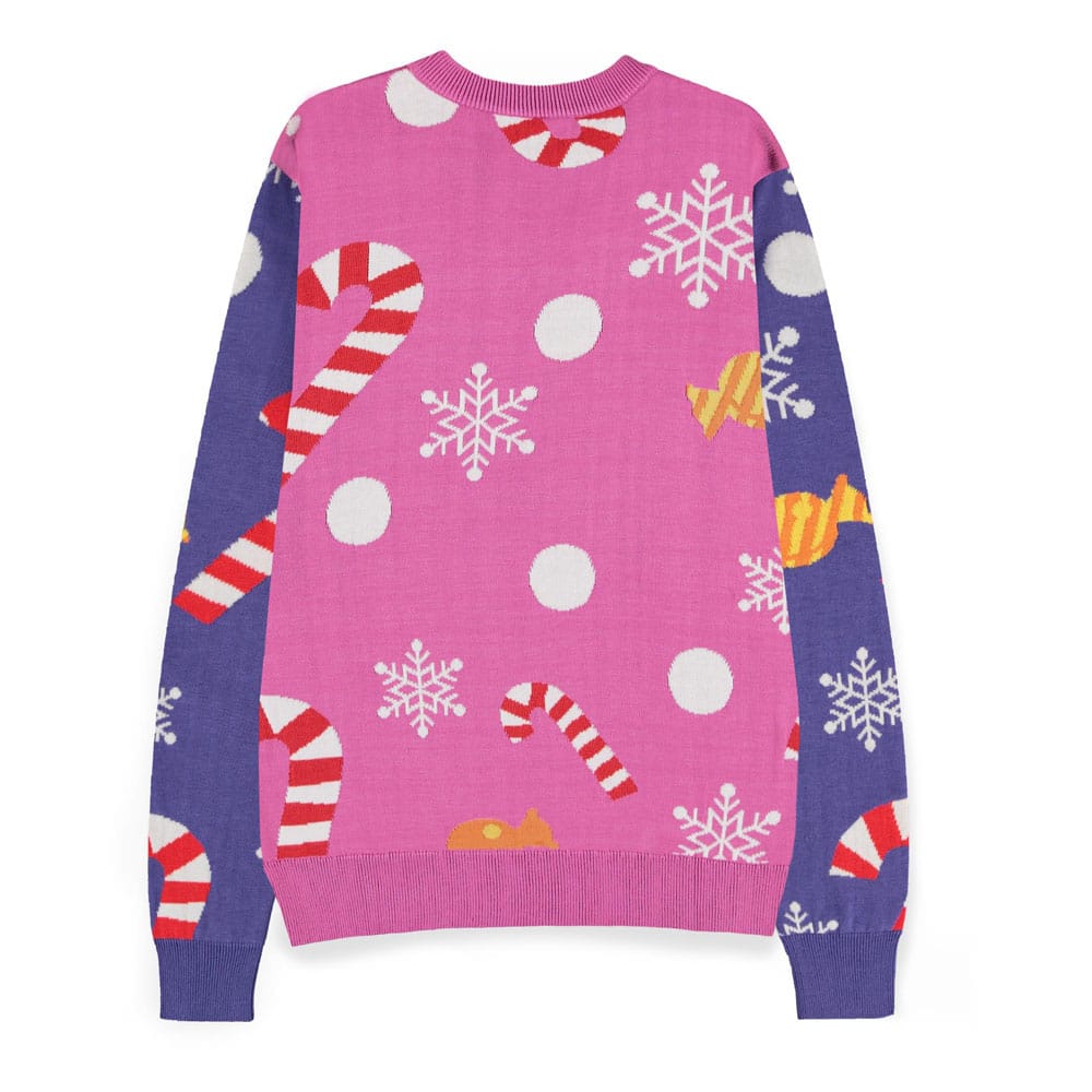 Pokémon Pikachu Christmas Jumper